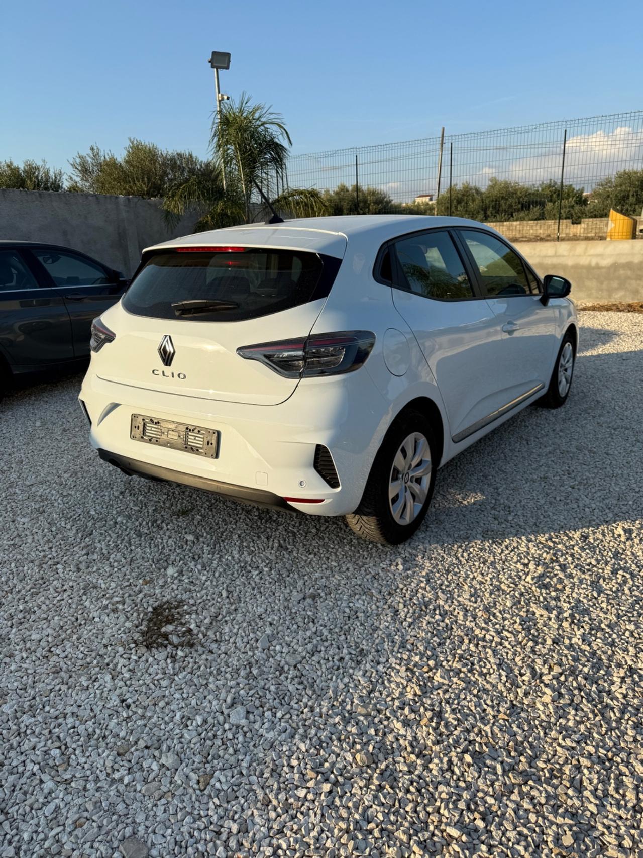 Renault Clio Blue dCi 85 CV 5 porte Intens