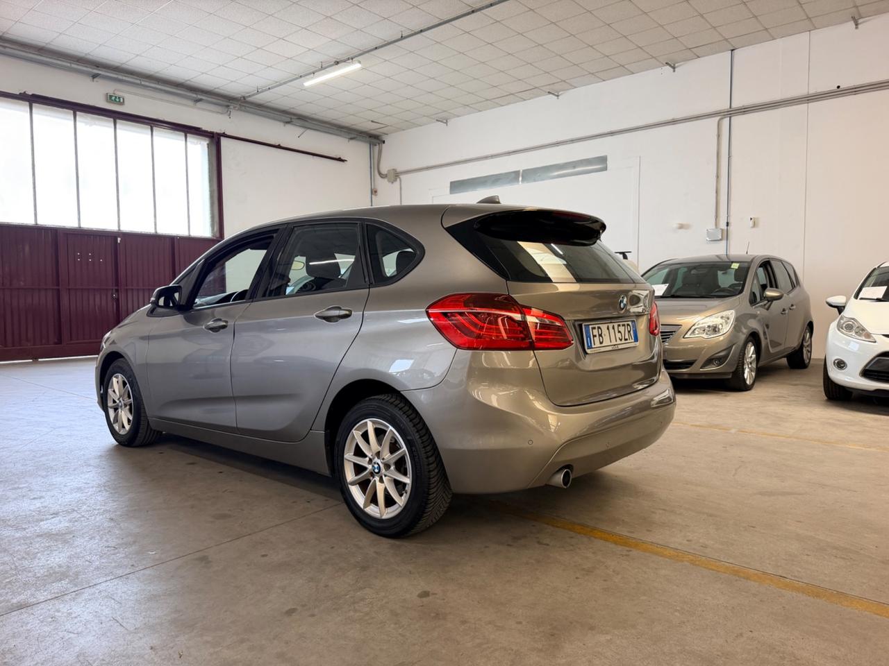 Bmw 216 214d Active Tourer Sport