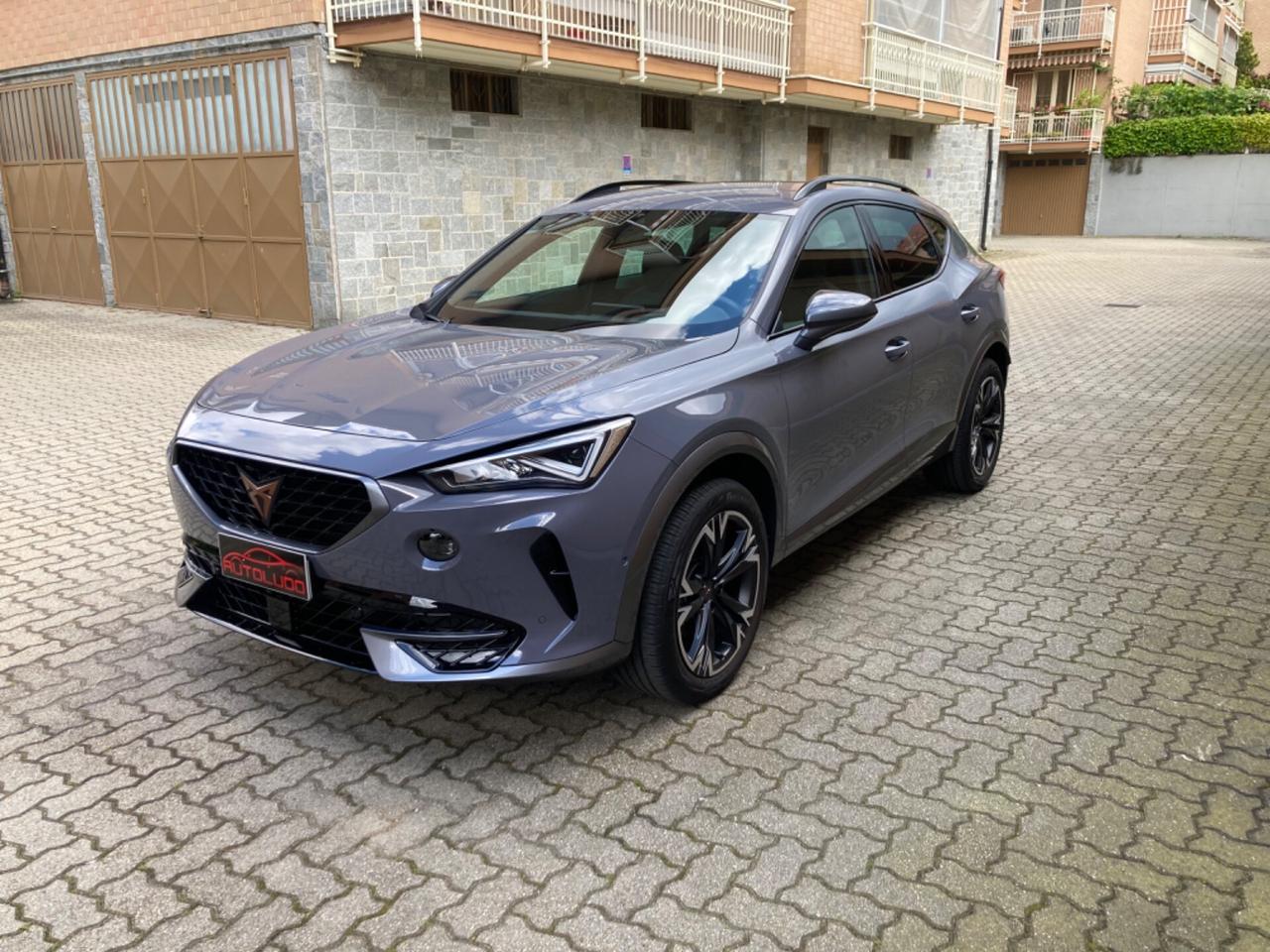 Cupra Formentor 1.5 TSI
