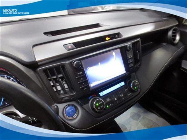 TOYOTA RAV 4 2.5 VVTi Hybrid 155cv 2WD Dynamic E-CVT EU6
