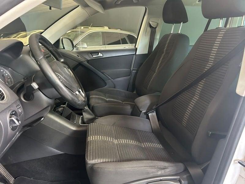 Volkswagen Tiguan Tiguan 2.0 tdi Sport&Style 4motion