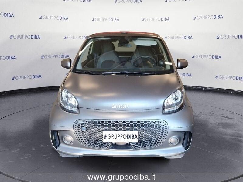 smart fortwo Smart III 2020 Cabrio E Cabrio eq Pulse 22kW