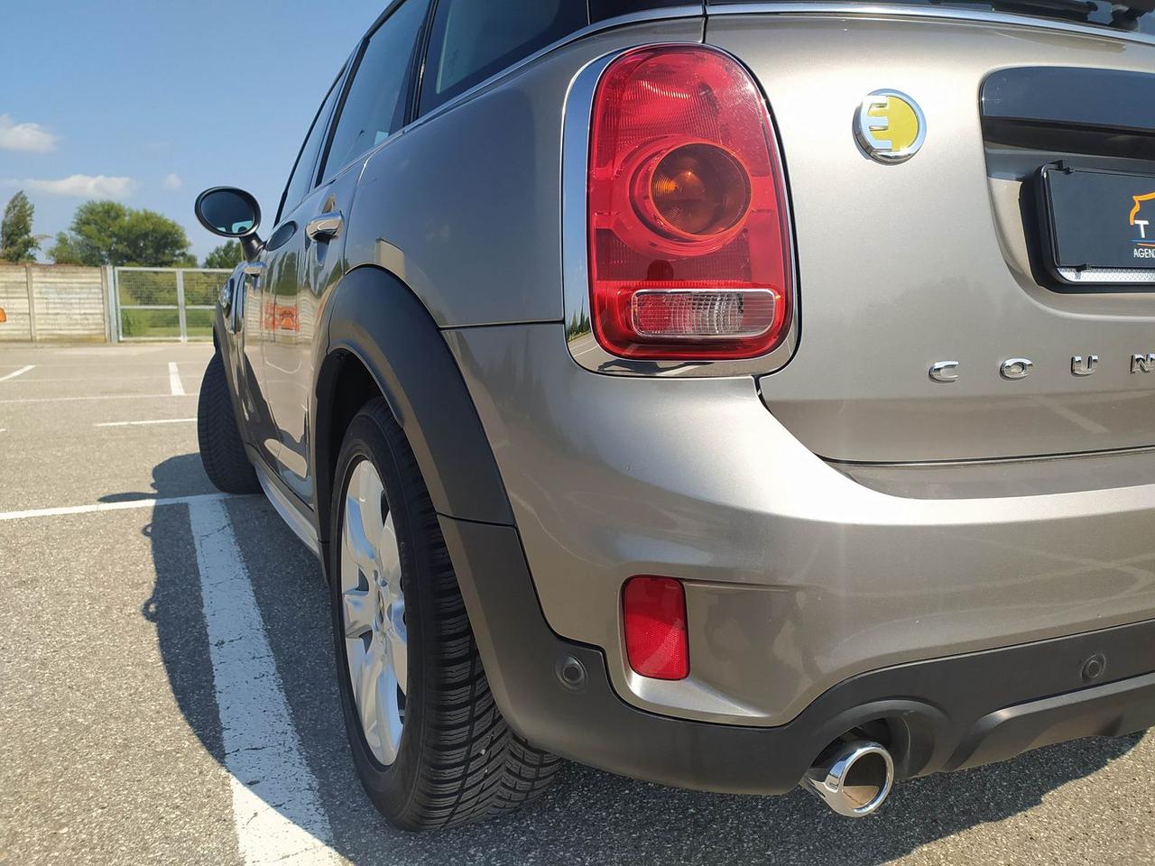 Mini Cooper S Countryman Hype 1.5 Cooper SE #11887
