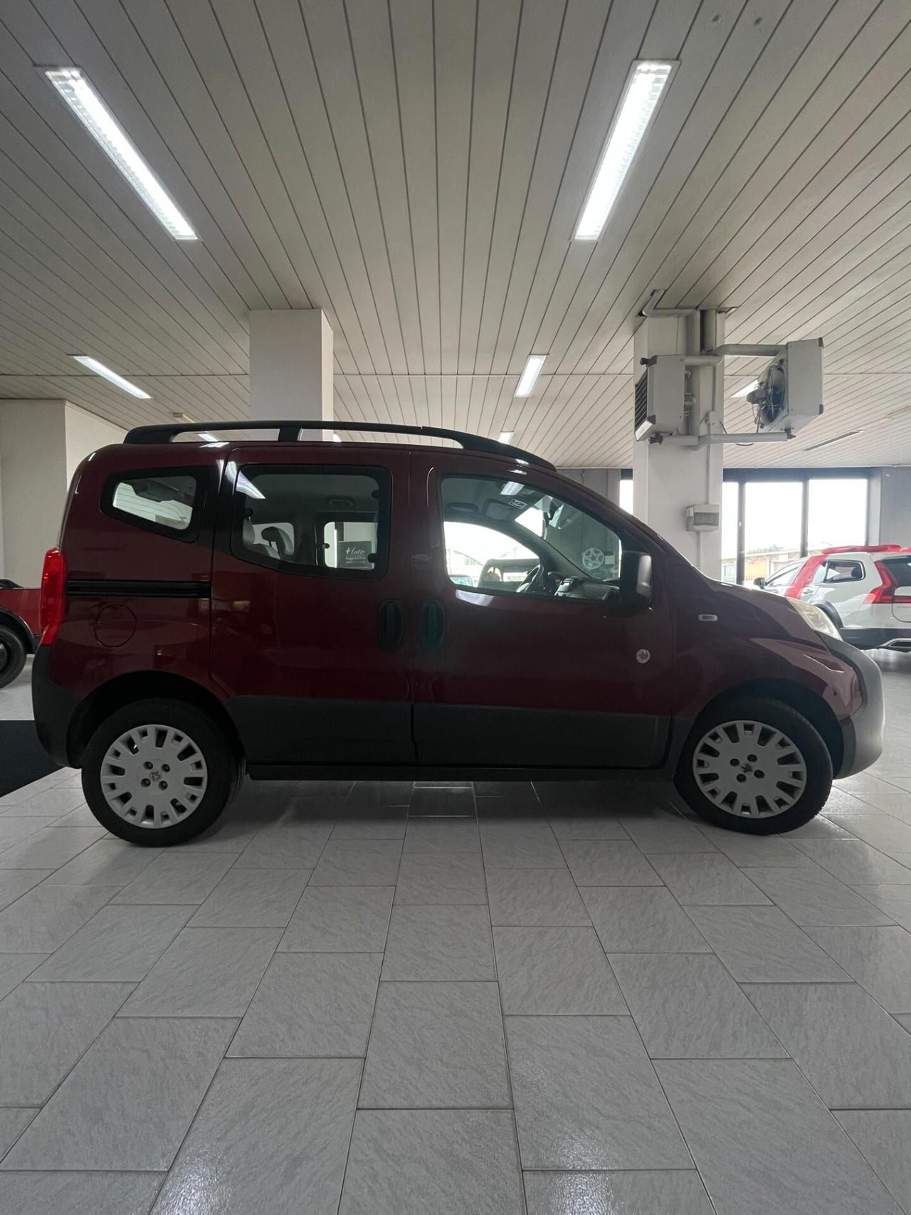 Peugeot Bipper Tepee 1.3 HDi 75 FAP Outdoor