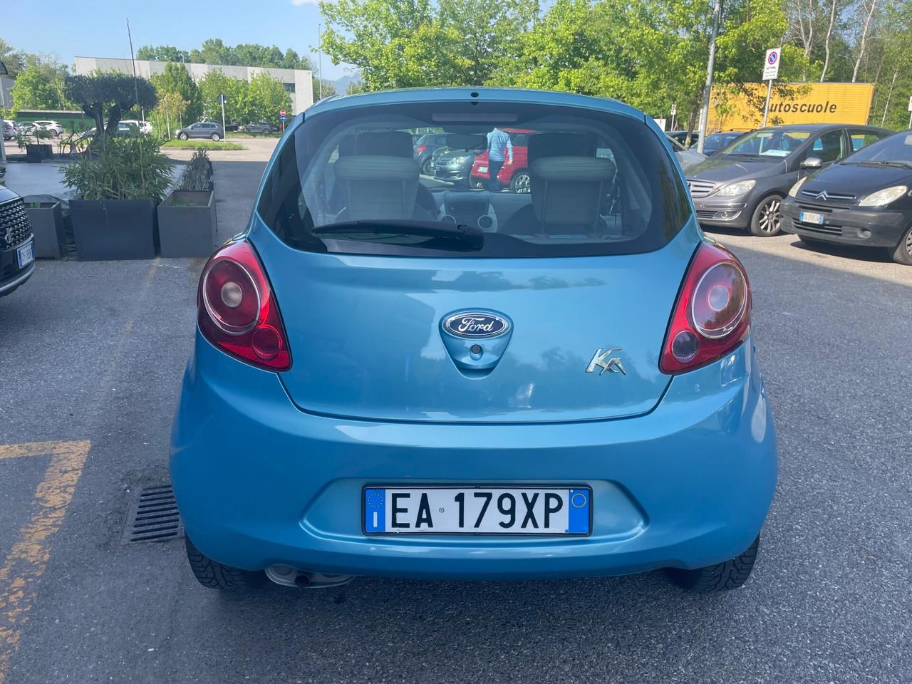 Ford Ka Ka 1.2 8V 69CV*Neopatentati*