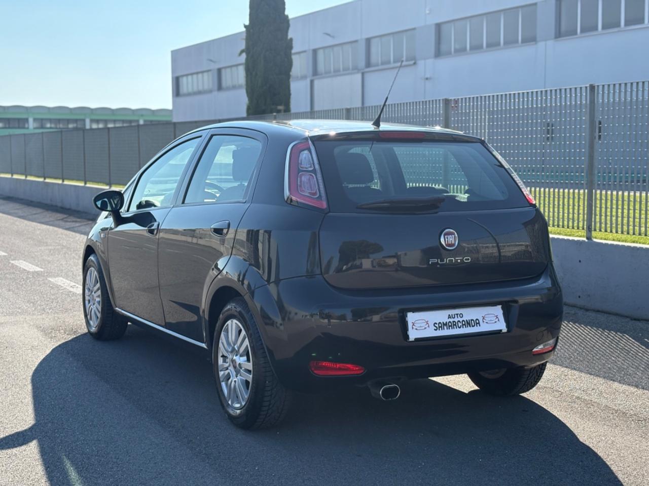 Fiat Punto 1.3 MJT II 75 CV 5 porte Euro 5