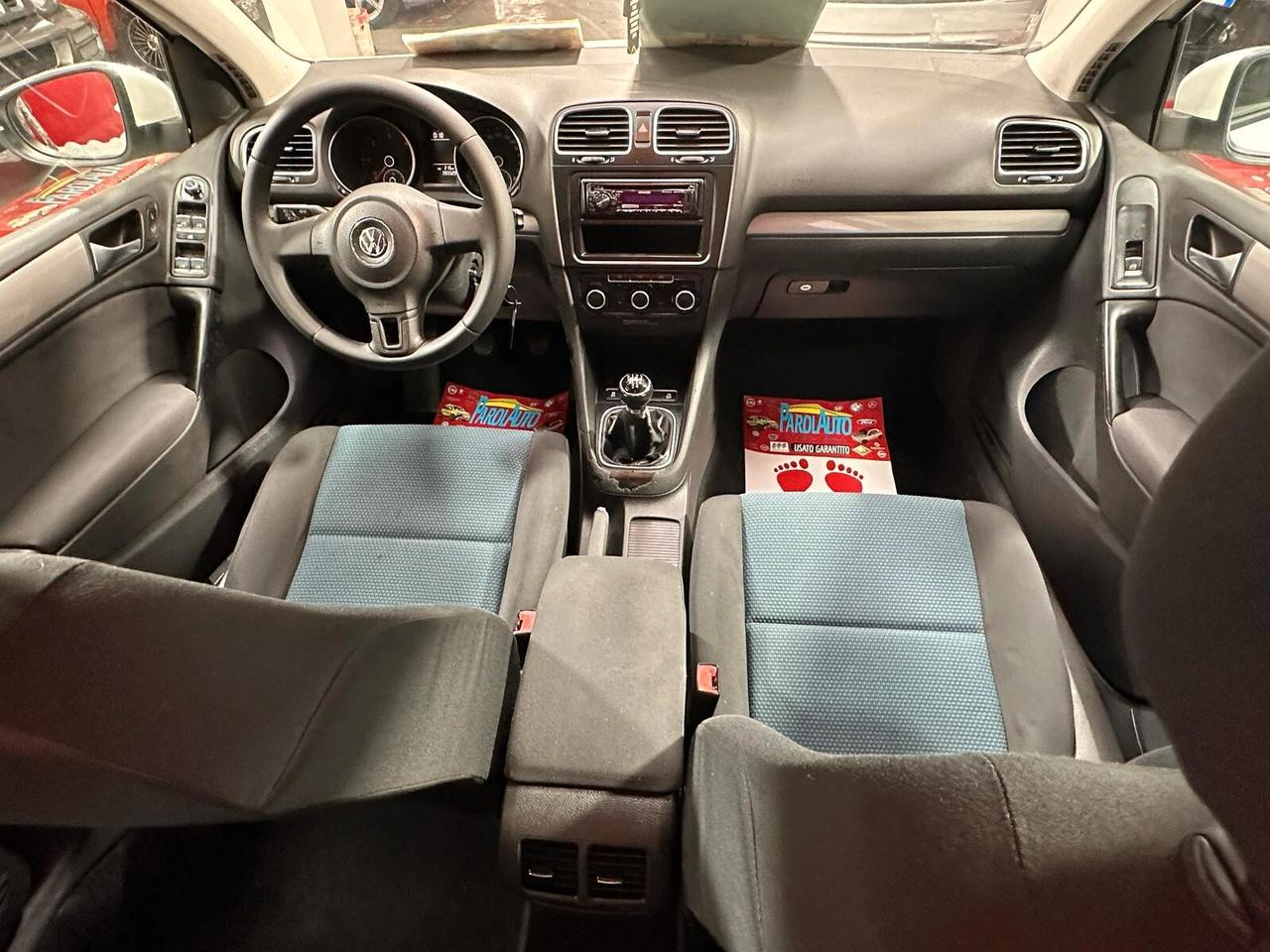Volkswagen Golf 1.6 TDI 105cv BlueMotion - 2011