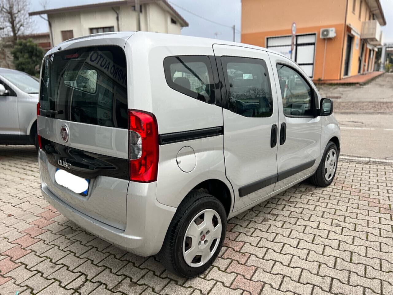 Fiat Qubo 1.3 MJT 80 CV Active ok Neopatentati