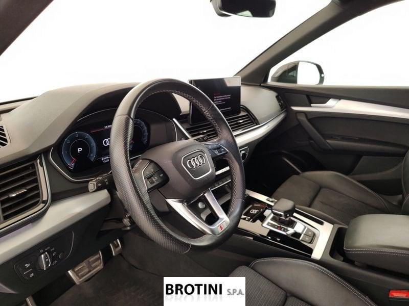 Audi Q5 Sportback 40 TDI S Line Plus quattro S tronic