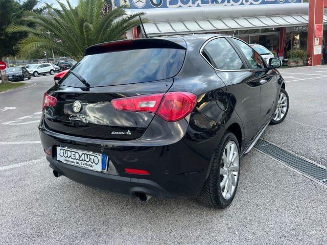 ALFA ROMEO Giulietta 2.0 JTDm-2 140 CV EXCLUSIVE