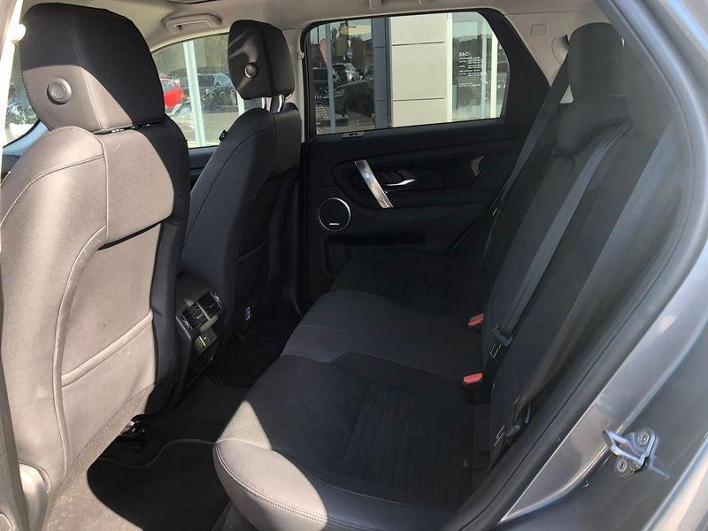 Land Rover Discovery Sport 2.0d td4 mhev SE awd 163cv auto