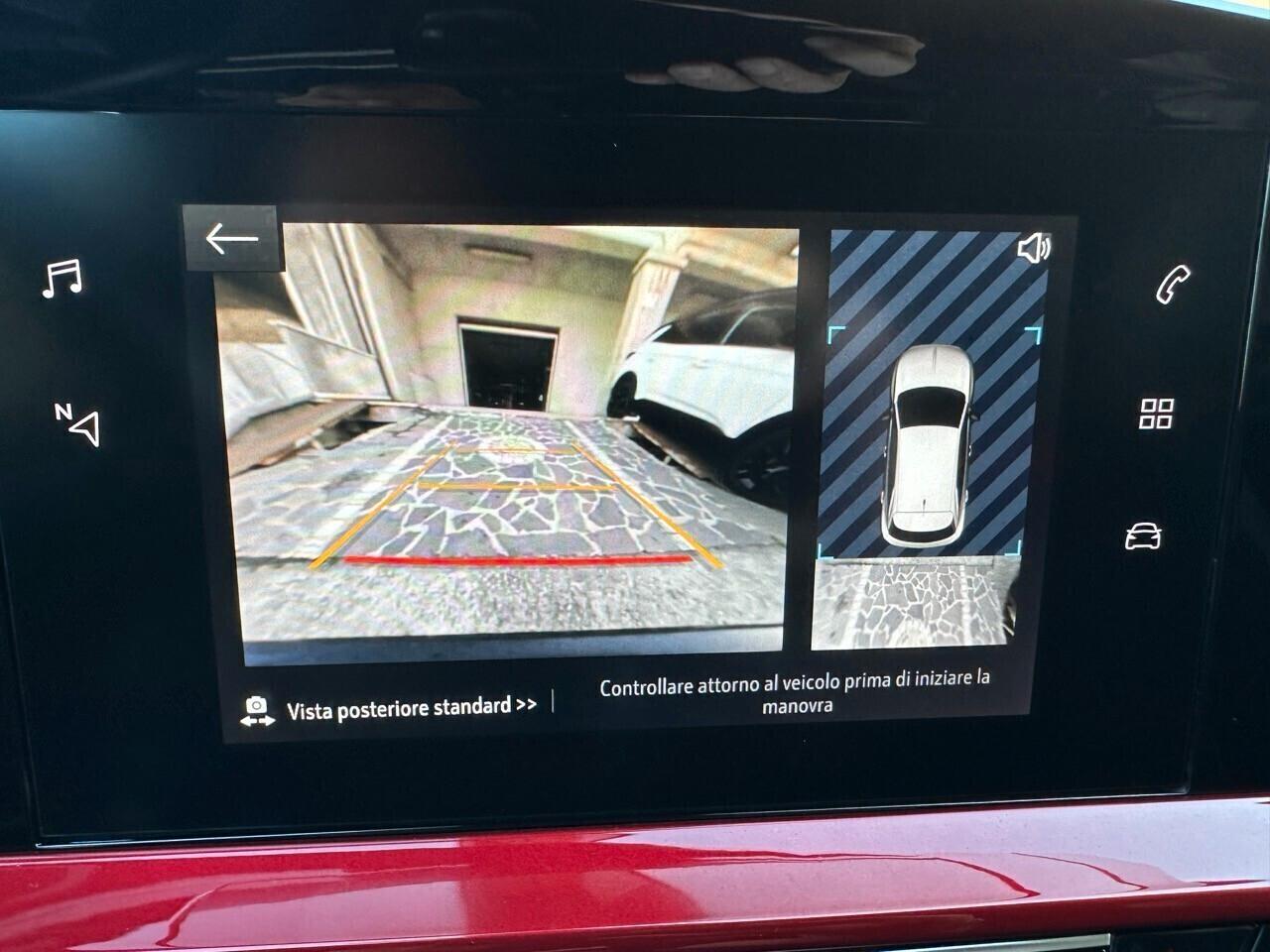 Opel Mokka 1.2 Turbo GS Line Black Edition