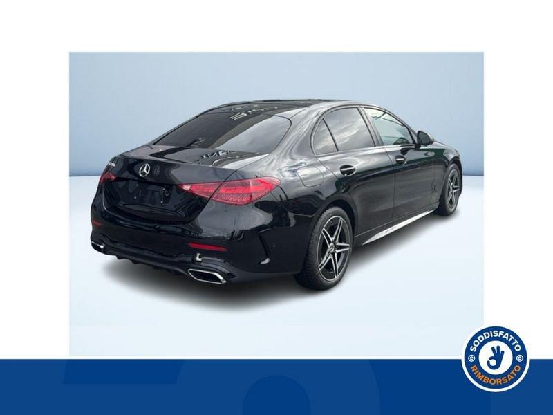 Mercedes-Benz Classe C 220d Mild Hybrid Berlina AMG Line Advanced