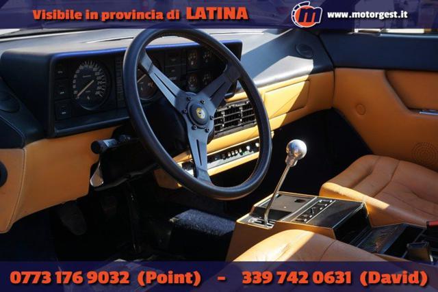 FERRARI Mondial 3.0 V8 214 CV