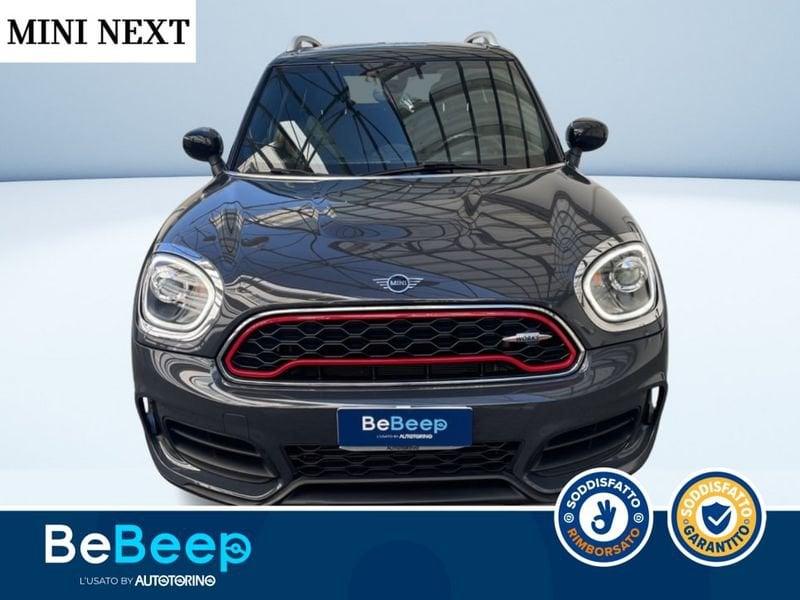 MINI Mini Countryman F60 MINI COUNTRYMAN 2.0 JCW AUTO