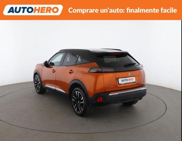 PEUGEOT 2008 BlueHDi 130 S&S EAT8 GT Pack