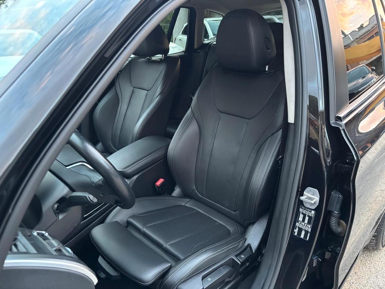 Bmw X3 sDrive18d 150 CV 48V Msport MY 22 FULL LED