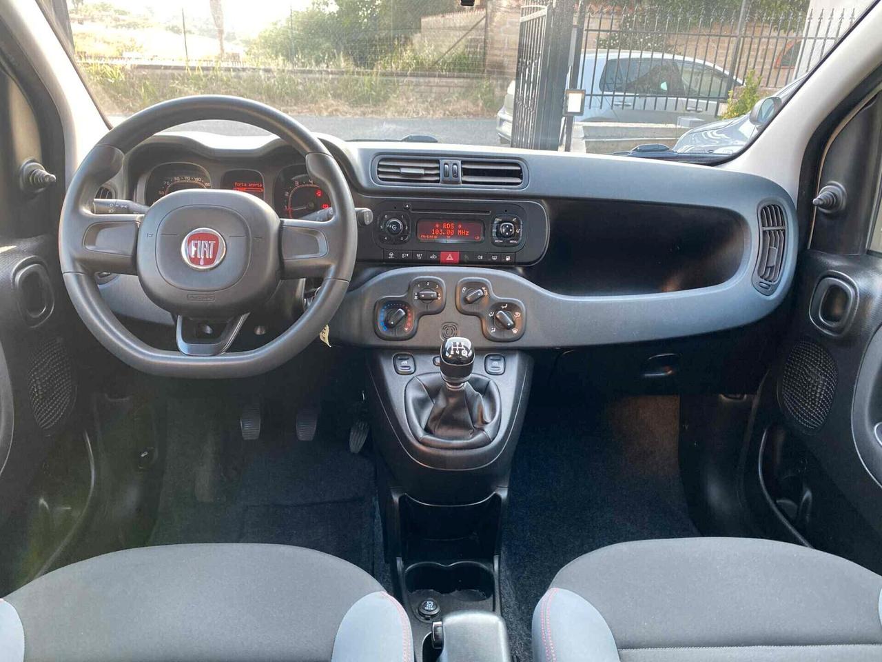 Fiat Panda 1.2 Benz/Gpl Lounge easypower Ok Neop.