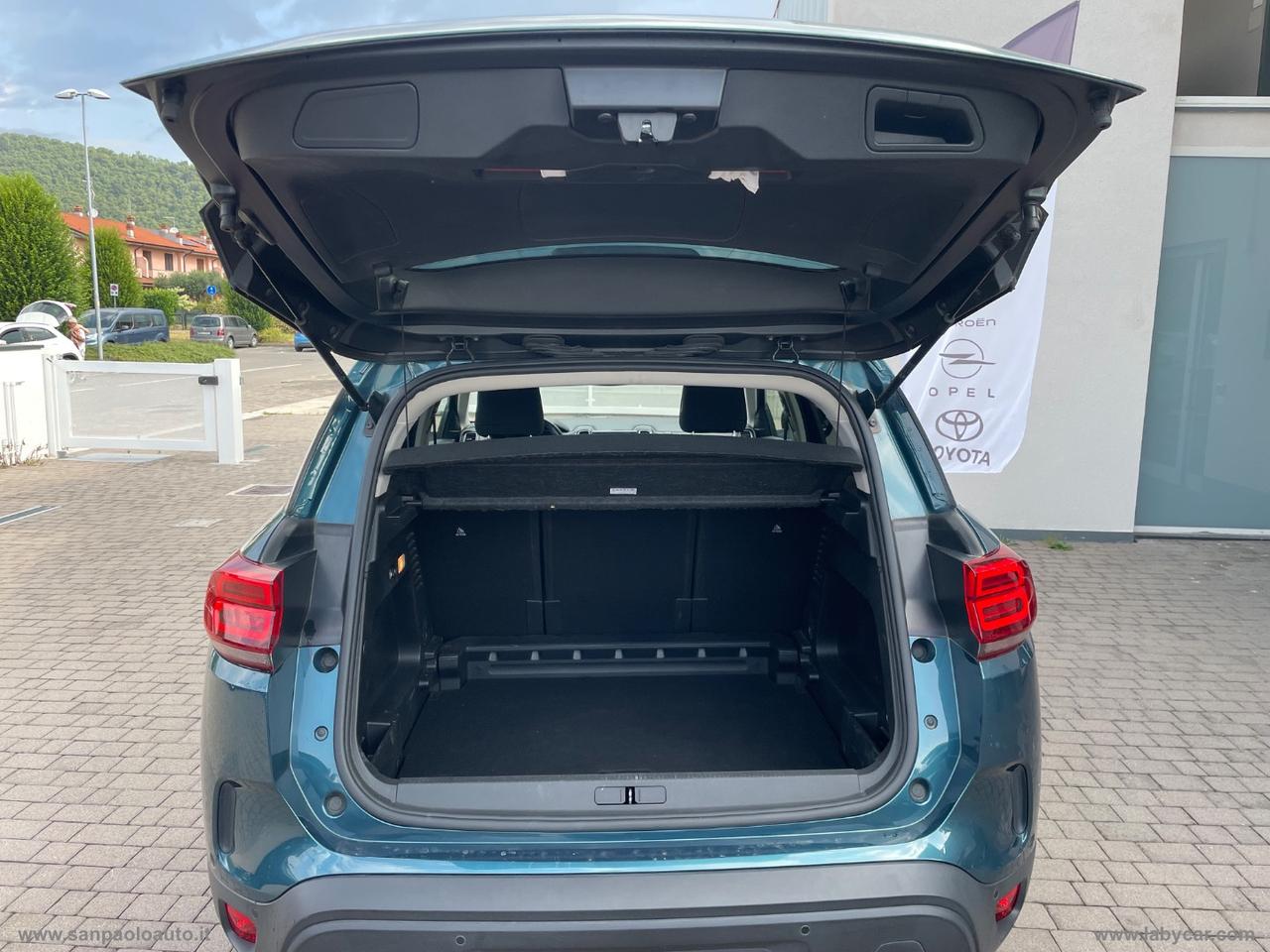 CITROEN C5 Aircross BlueHDi 130 S&S EAT8 Shine