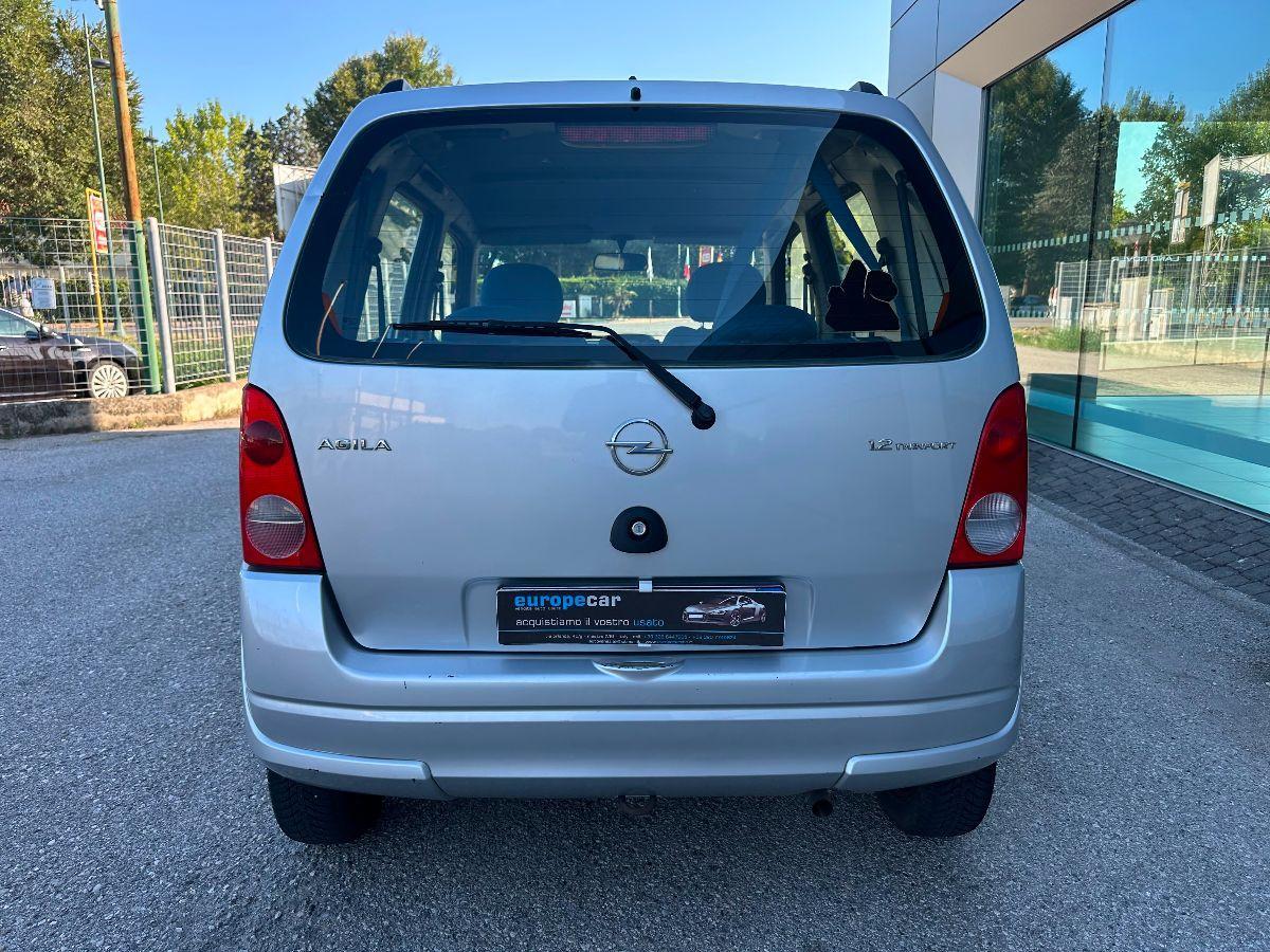 OPEL - Agila - 1.2 16V Enjoy