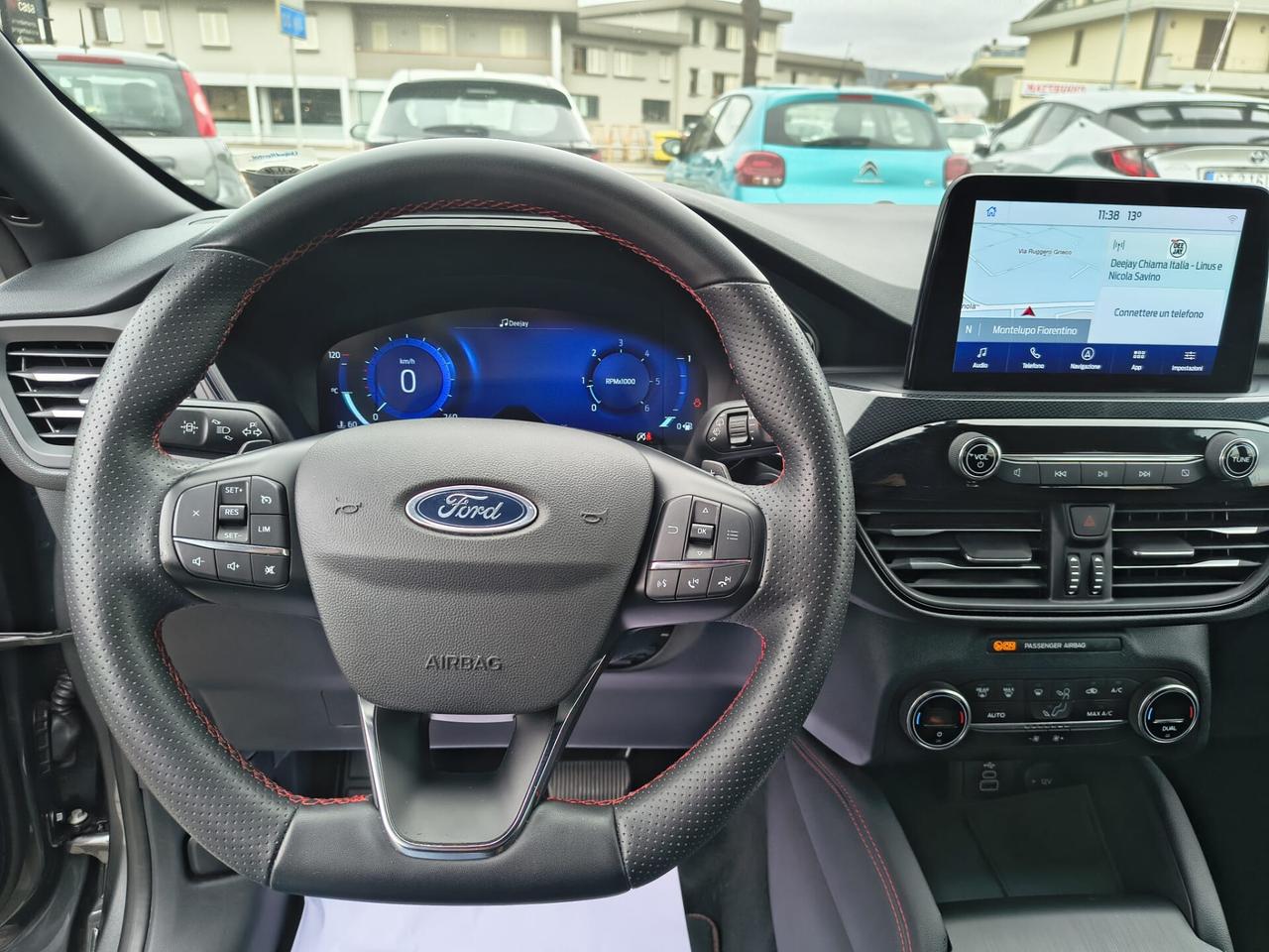 Ford Kuga 1.5 D **N1** AUTOCARRO 5 POSTI ST-Line*PREZZO IVA ESCLUSA*