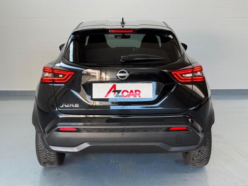Nissan Juke 1.0 dig-t N-Connecta 114cv dct