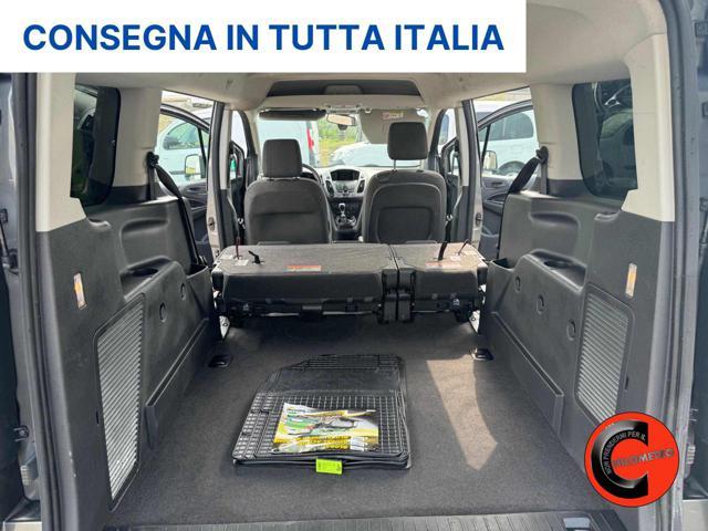 FORD Tourneo Connect 1.5 TDCi 120CV MAXI PASSO LUNGO L2H1 MULTISPAZIOSO