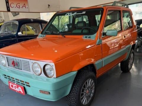 Fiat Panda 4x4