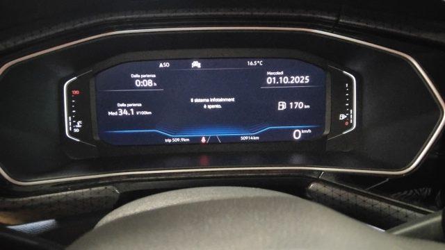 VOLKSWAGEN T-Cross 1.0 TSI 115 CV Advanced LED VIDEO