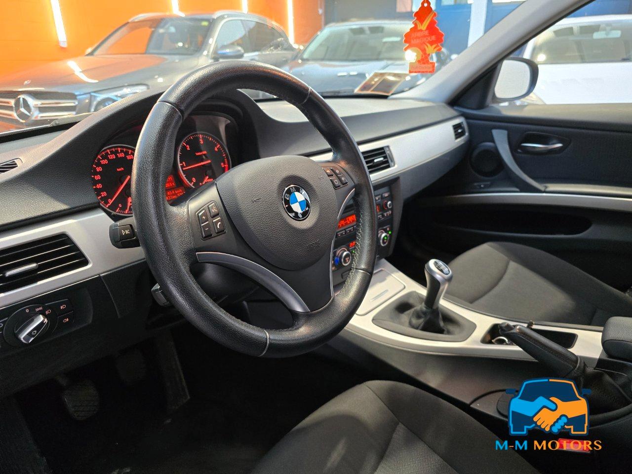 BMW 316 d 2.0 116cv