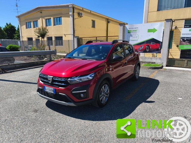 DACIA Sandero Stepway 1.0 TCe ECO-G Essential