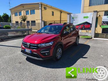 DACIA Sandero Stepway 1.0 TCe ECO-G Essential