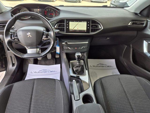 PEUGEOT 308 BlueHDi 100 S&S SW Business