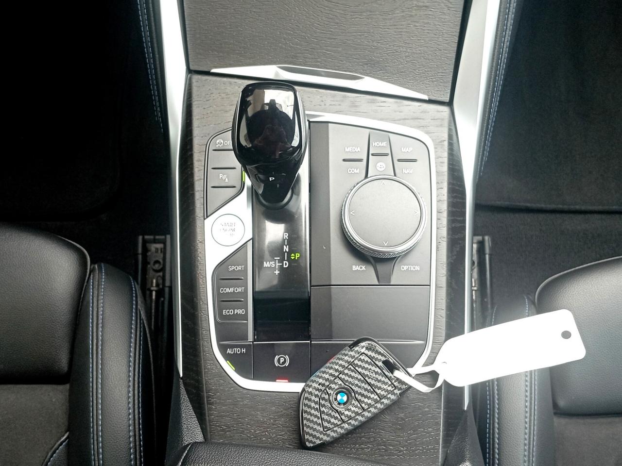 Bmw 420d 48V Coupé Msport PRO