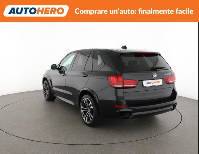 BMW X5 M50 d