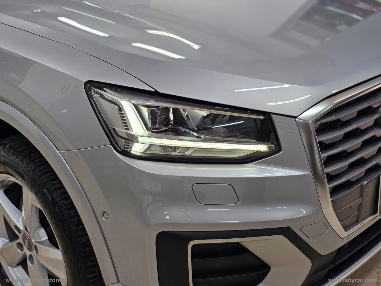 AUDI Q2 1.6 TDI Sport LED - NAVI 2019