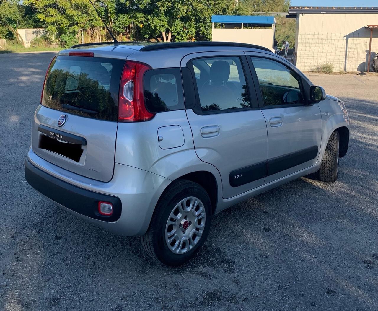 Fiat Panda 1.3 MJT 95 CV S&S Lounge