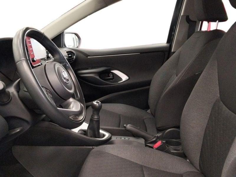Toyota Yaris 1.0 Active MY22