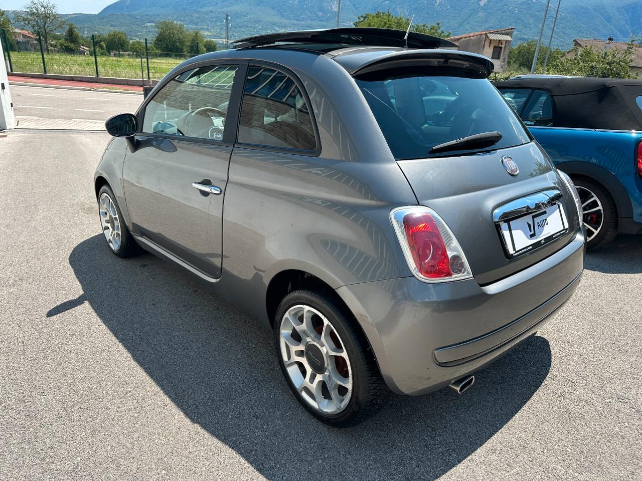 Fiat 500 1.3 mjt 16v Sport 95cv