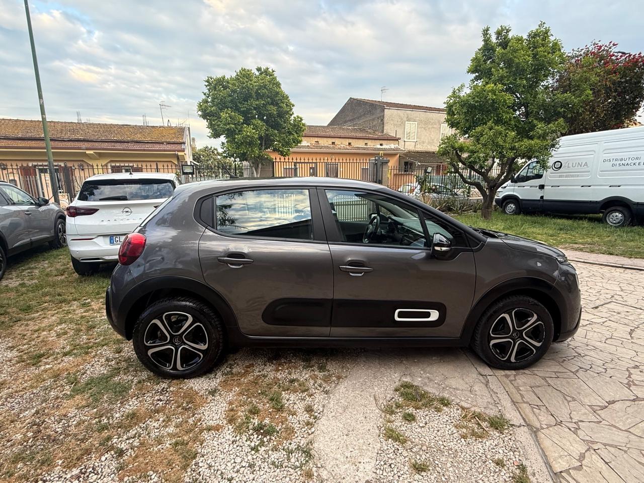 Citroen C3 BlueHDi 100 S&S Shine