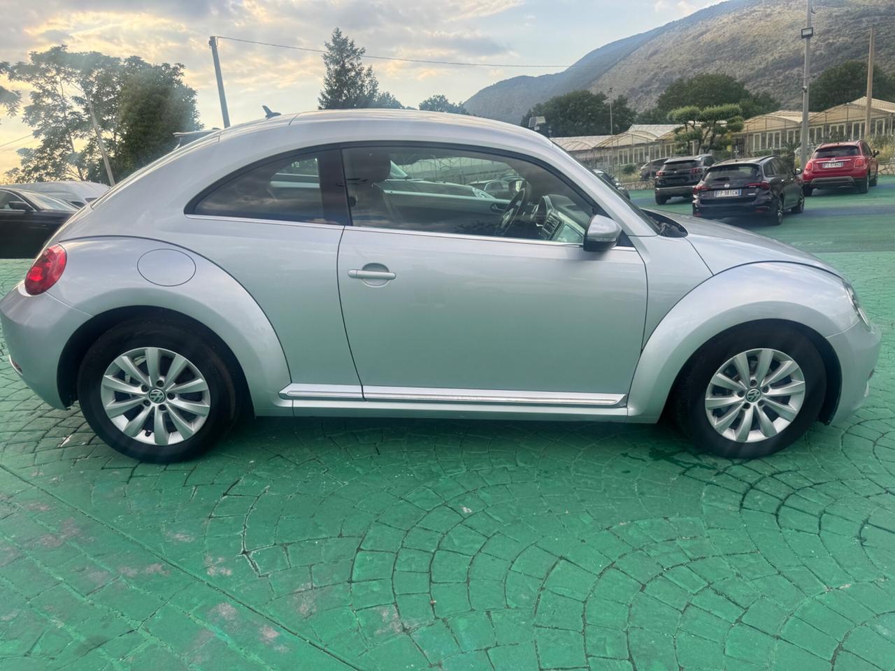 Volkswagen Maggiolino 1.6 TDI IMPECCABILE