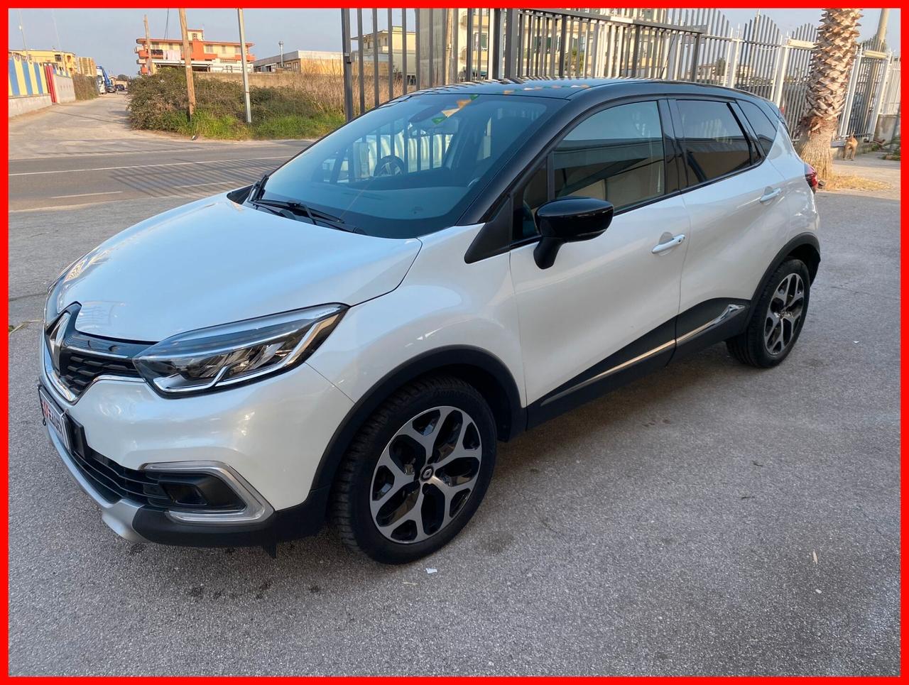 Renault Captur dCi 8V 90 automatico