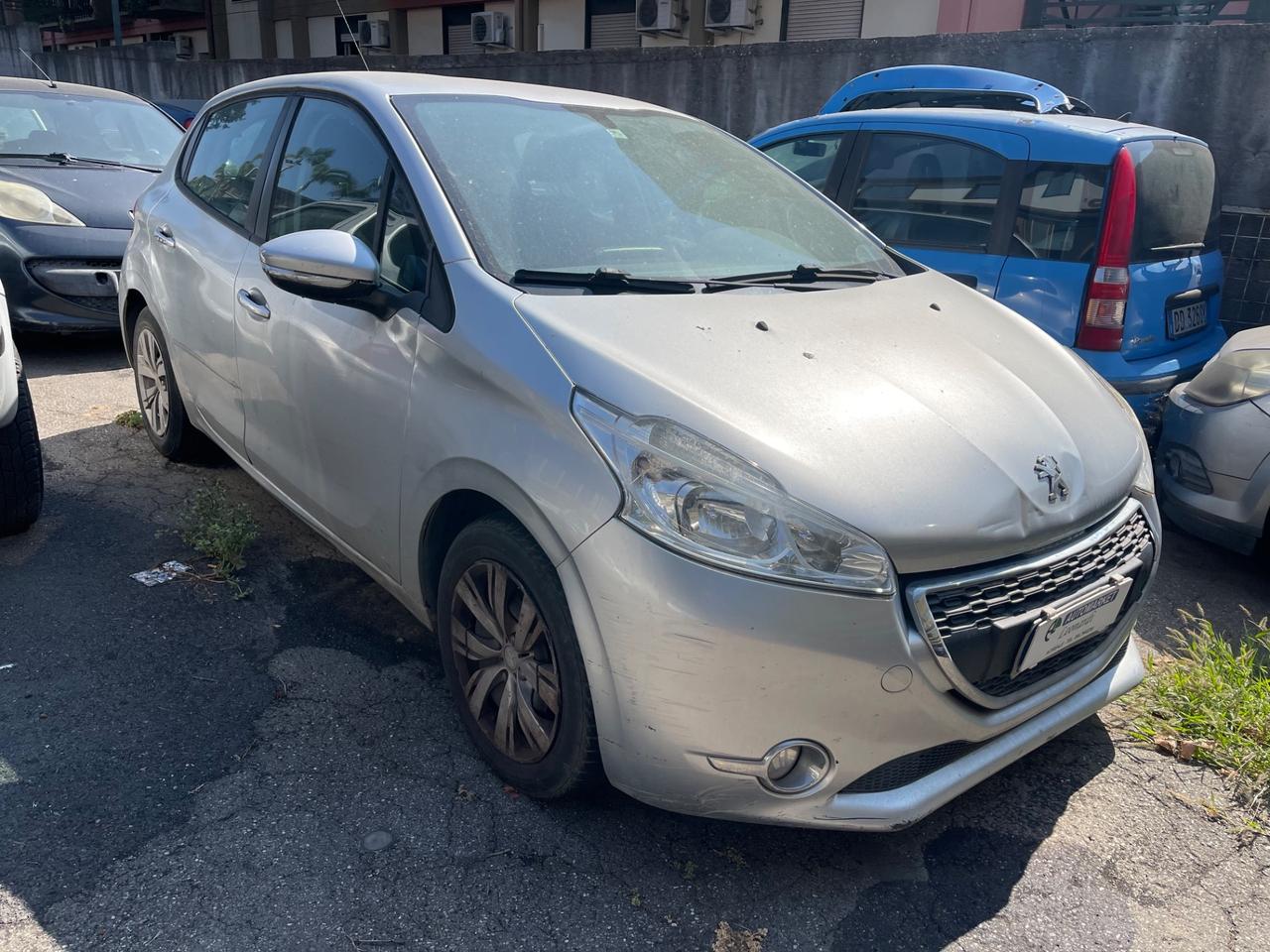 Peugeot 208 1.4 HDi 68 CV 5 porte Active