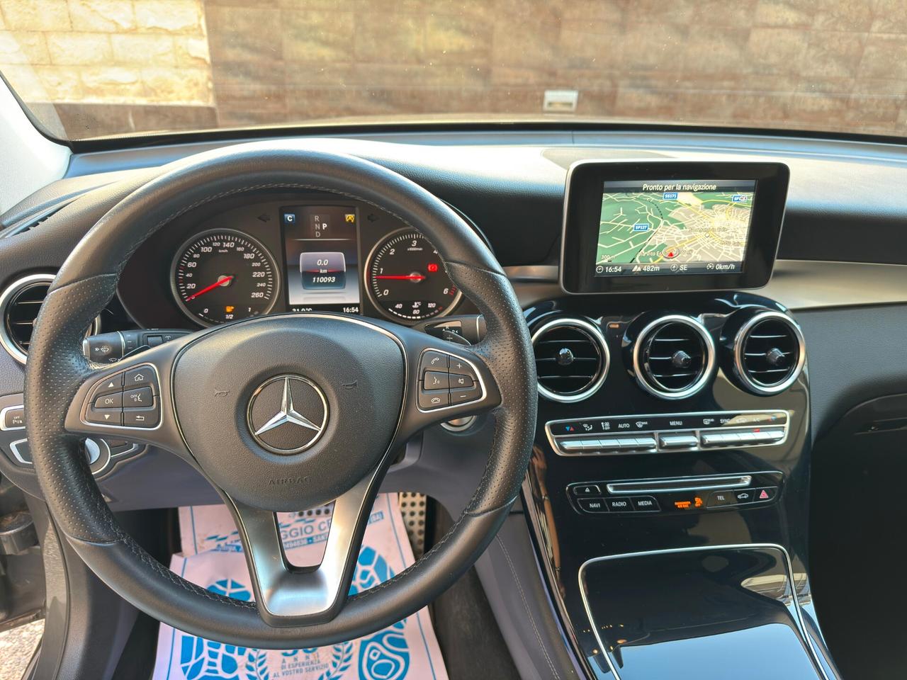 Mercedes-benz GLC 250 d 4Matic Sport