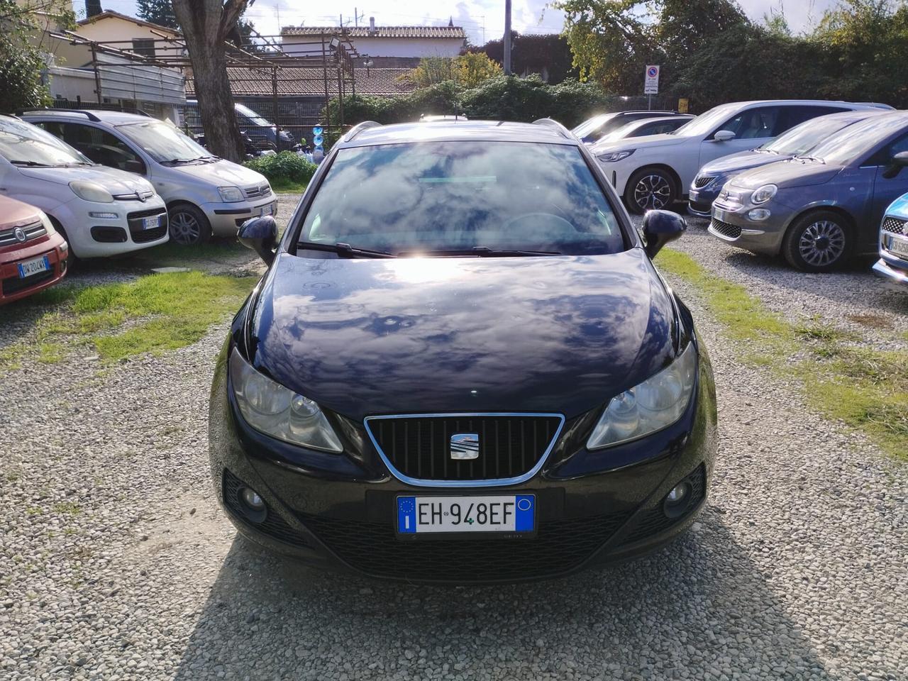 Seat Ibiza ST 1.2 TDI CR DPF COPA
