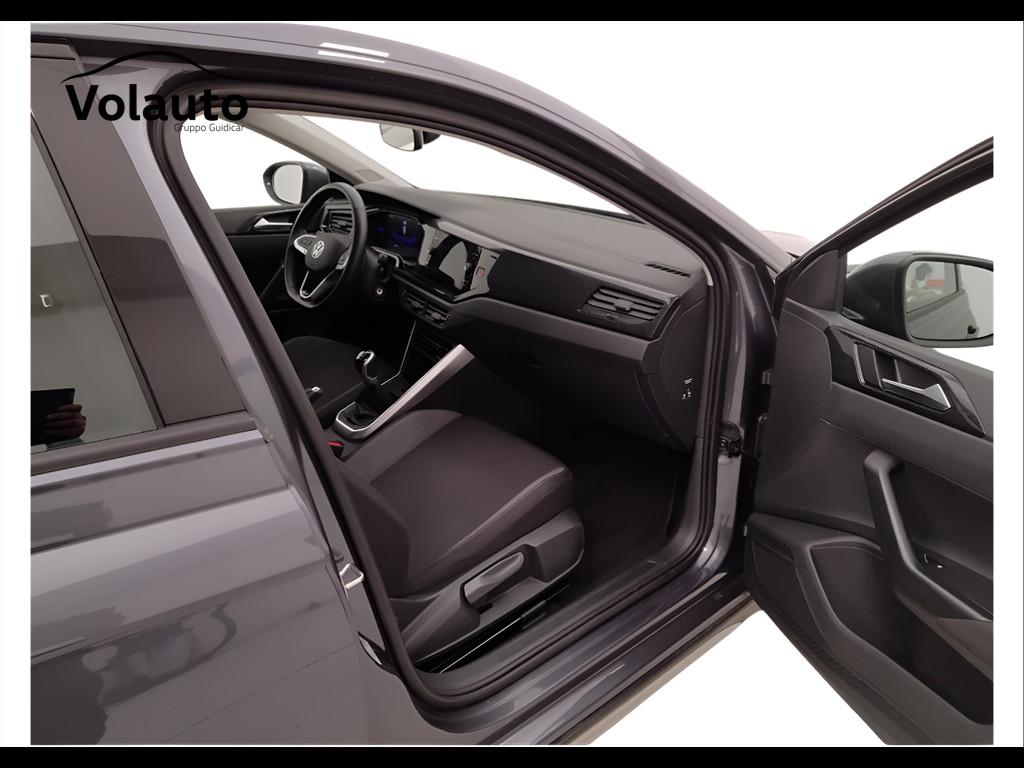 VOLKSWAGEN Taigo - Taigo 1.0 tsi Life 115cv