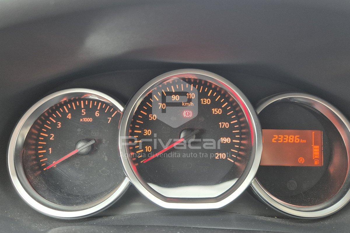 DACIA Sandero Stepway 0.9 TCe 90 CV Comfort