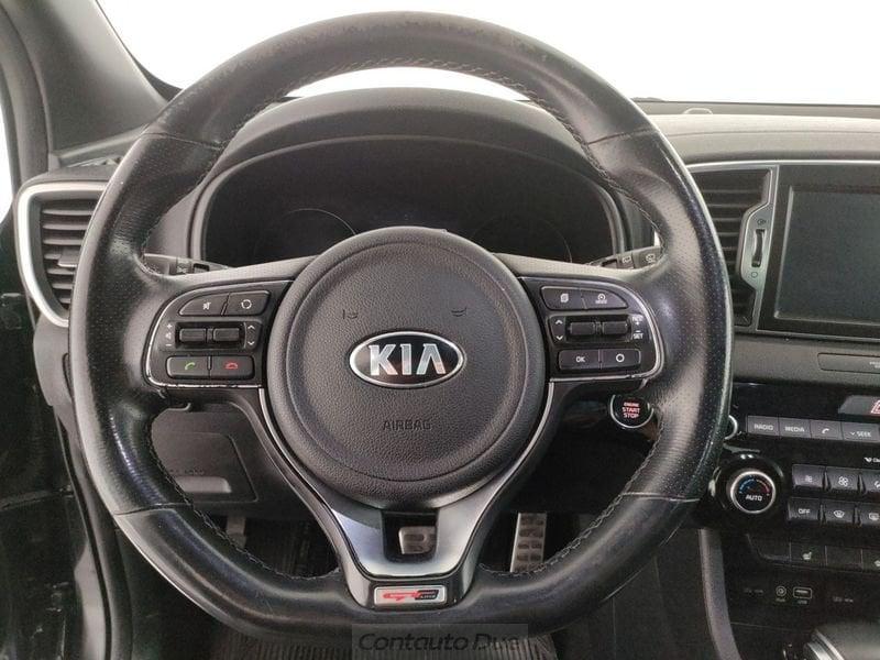 Kia Sportage Sportage 2.0 crdi GT Line awd 185cv auto