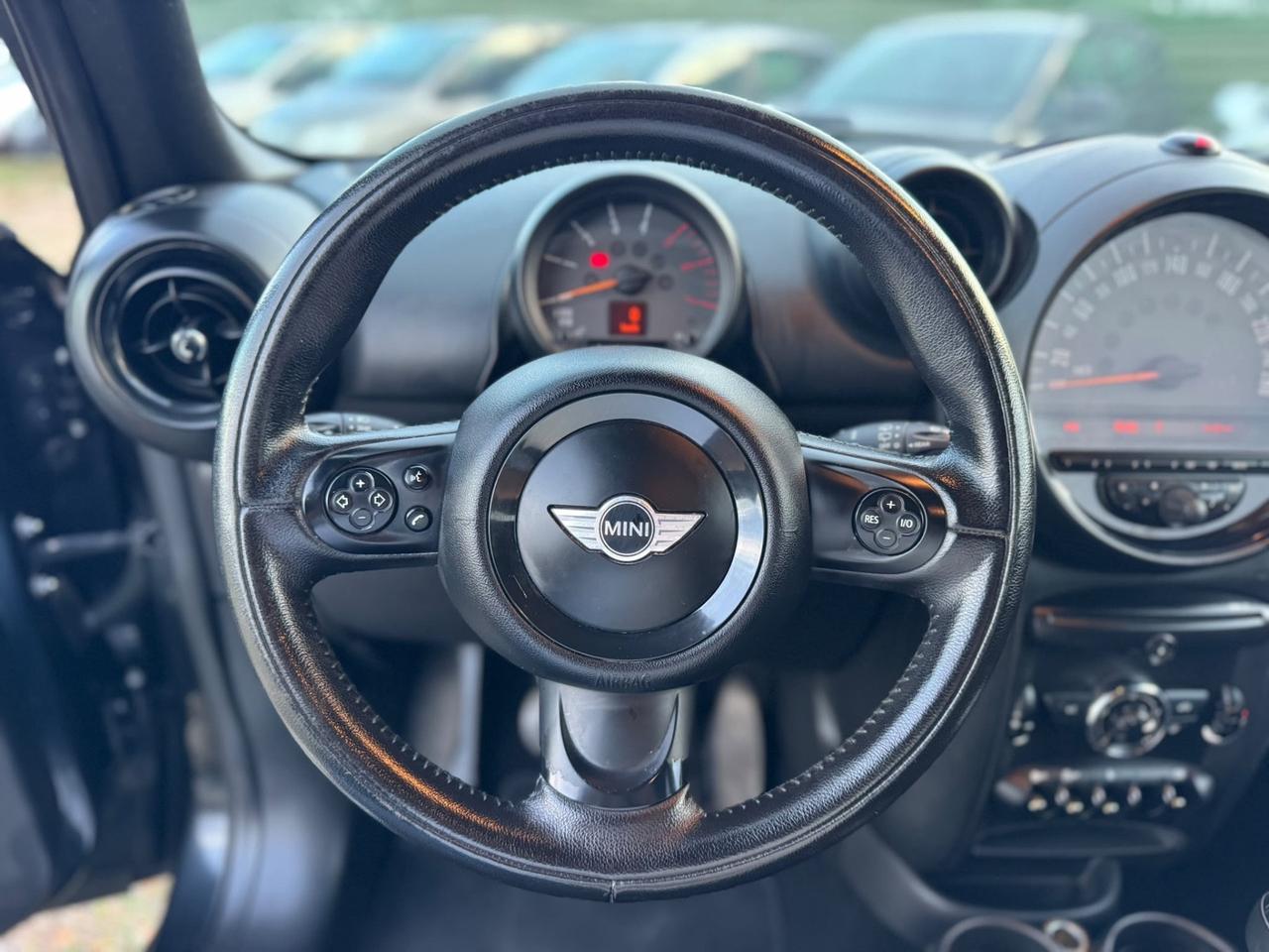 Mini One D Countryman business XL