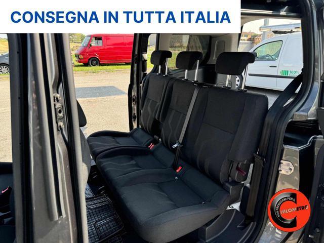 FORD Tourneo Connect 1.5 TDCi 120CV MAXI PASSO LUNGO L2H1 MULTISPAZIOSO